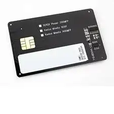 Чип карта для Xerox 3100 T версии и ниже (106R01378, 106R01379) Чип карта для Xerox 3100 T версии и ниже (106R01378, 106R01379)