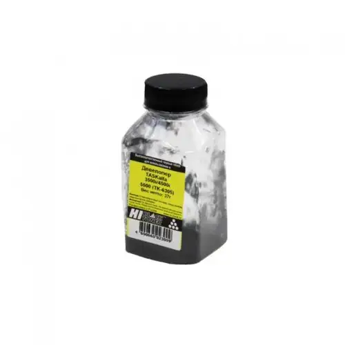 Девелопер Hi-Black для Kyocera TASKalfa 3500i/4500i/5500 (TK-6305), Bk, 56 г, банка Девелопер Hi-Black для Kyocera TASKalfa 3500i/4500i/5500 (TK-6305), Bk, 56 г, банка