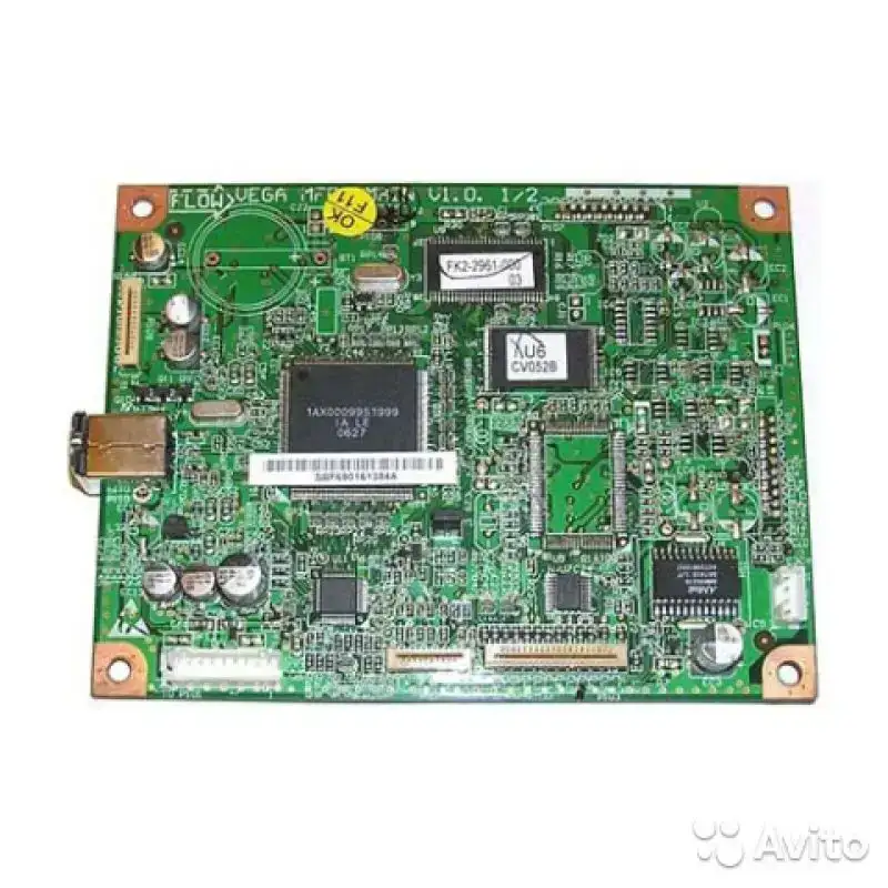 FK2-3566, Плата форматирования Canon MF3220/3240/3228/3222/3241 FK2-3566, Плата форматирования Canon MF3220/3240/3228/3222/3241