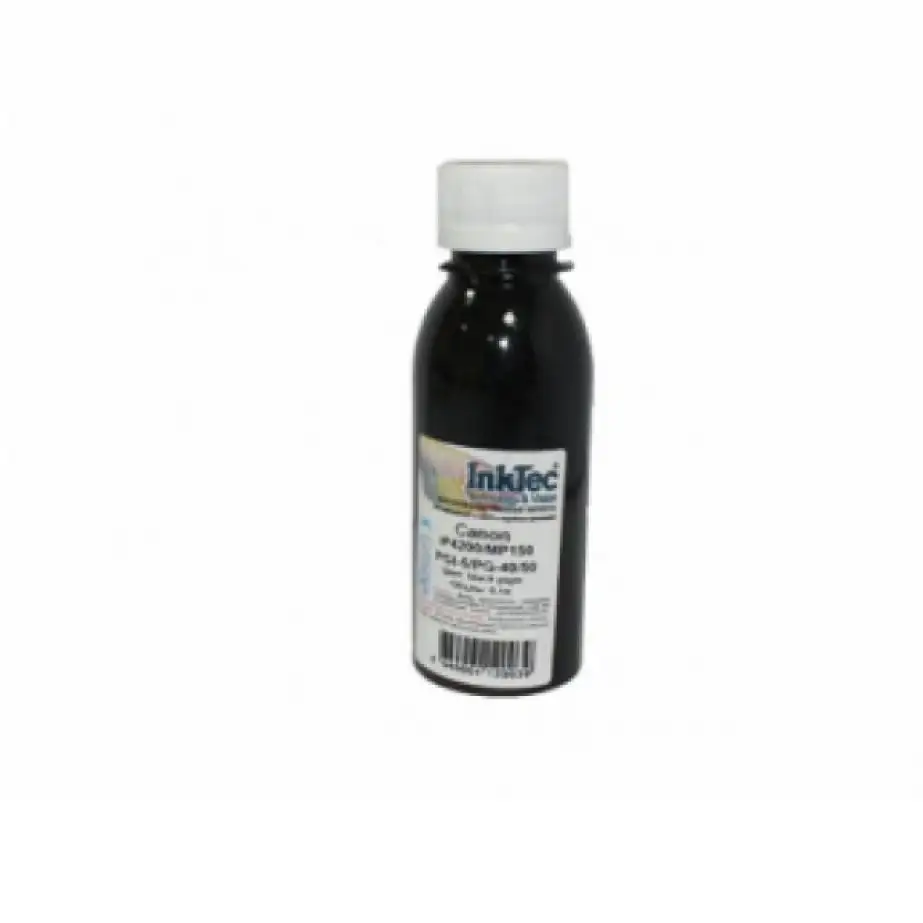 Чернила InkTec (C2010) для Canon PG-210/810/510/512, Пигментные, Bk, 0,1 л. Чернила InkTec (C2010) для Canon PG-210/810/510/512, Пигментные, Bk, 0,1 л.