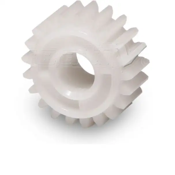 NGERH0019QSZZ Шестерня 21T привода тефлонового вала Sharp AL-1000/AR-121/151/156/5012 NGERH0019QSZZ Шестерня 21T привода тефлонового вала Sharp AL-1000/AR-121/151/156/5012