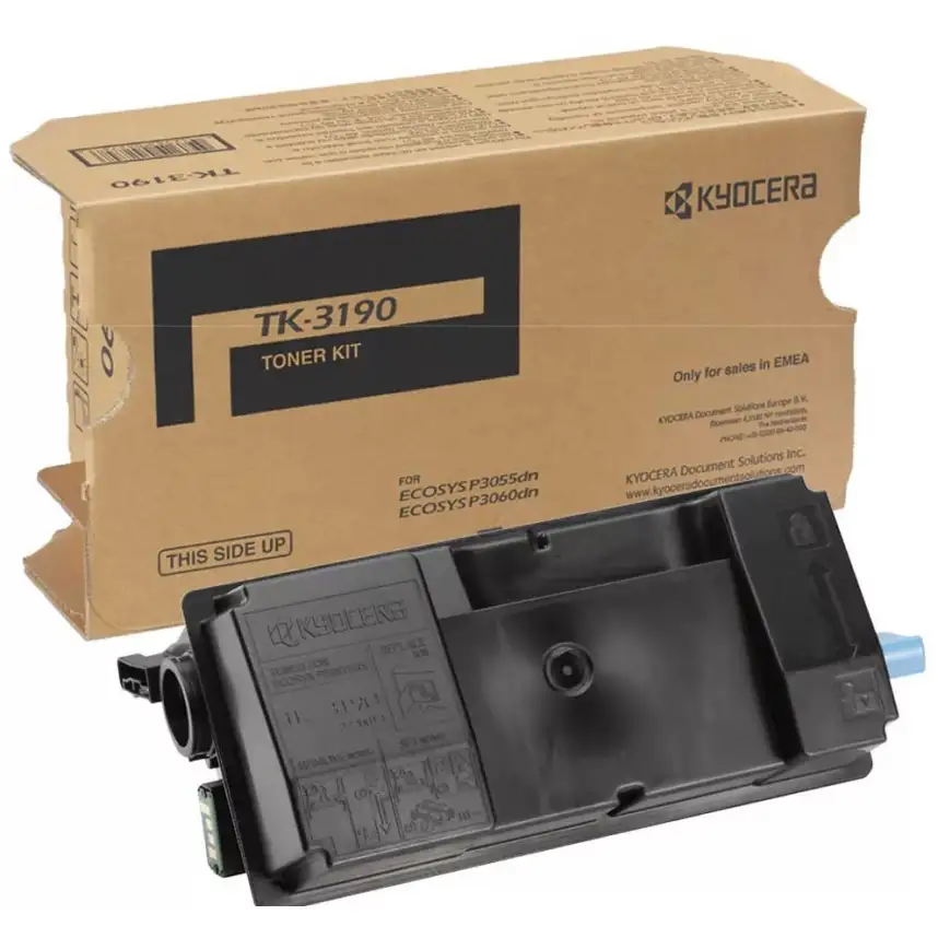 Заправка картриджа Kyocera TK-3190 без чипа для принтера Kyocera-Mita EcoSys-P3055 EcoSys-P3060 Заправка картриджа Kyocera TK-3190 без чипа для принтера Kyocera-Mita EcoSys-P3055 EcoSys-P3060
