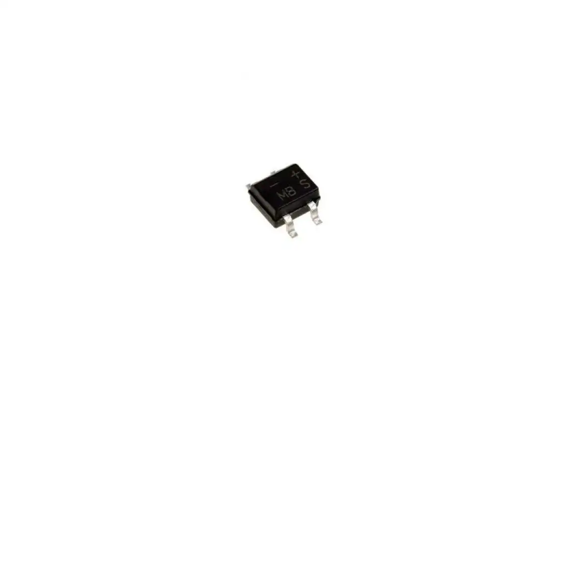 MB8F, Диодный мост однофазный, 800В   0.5А 35А, SMT [MBF]