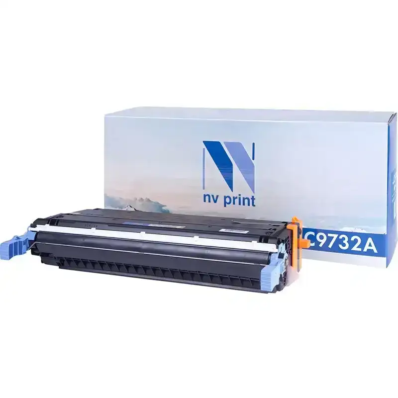 Картридж NVP для NV-C9732A Yellow (БЕЗ ГАРАНТИИ) для HP Color LaserJet 5500/ 5500DN/ 5500DTN/ 5500HDN/ 5500TDN/ 5500N/ 5550/ 5550DN/ 5550DTN/ 5550HDN/ 5550N (12000k) Картридж NVP для NV-C9732A Yellow (БЕЗ ГАРАНТИИ) для HP Color LaserJet 5500/ 5500DN/ 5500DTN/ 5500HDN/ 5500TDN/ 5500N/ 5550/ 5550DN/ 5550DTN/ 5550HDN/ 5550N (12000k)