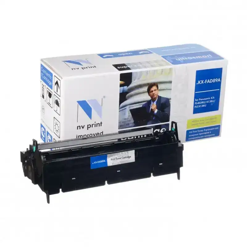 Артикул: nv-9586, Блок фотобарабана NVP для NV-KX-FAD89A для Panasonic KX-FL401RU, FL403RU, FLC412RU, FL422RU, FL402RU, FLC411RU, FLC413RU, FL423RU 10000k, NVPrint, Картриджи лазерные совместимые, Panasonic , ,
