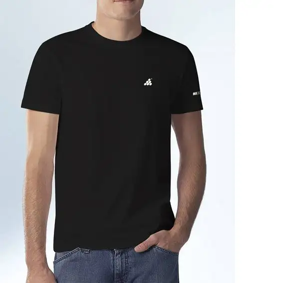 Футболка черная Hi-Black, XL (р.50) Футболка черная Hi-Black, XL (р.50)