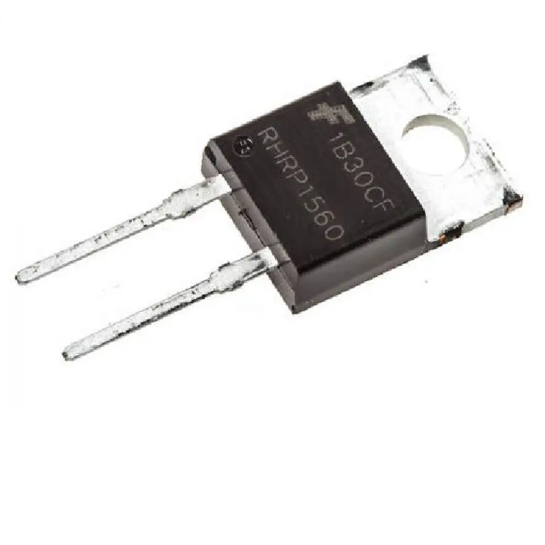 RHRP1560, Диод 15А 600В 35нс [TO-220AC]