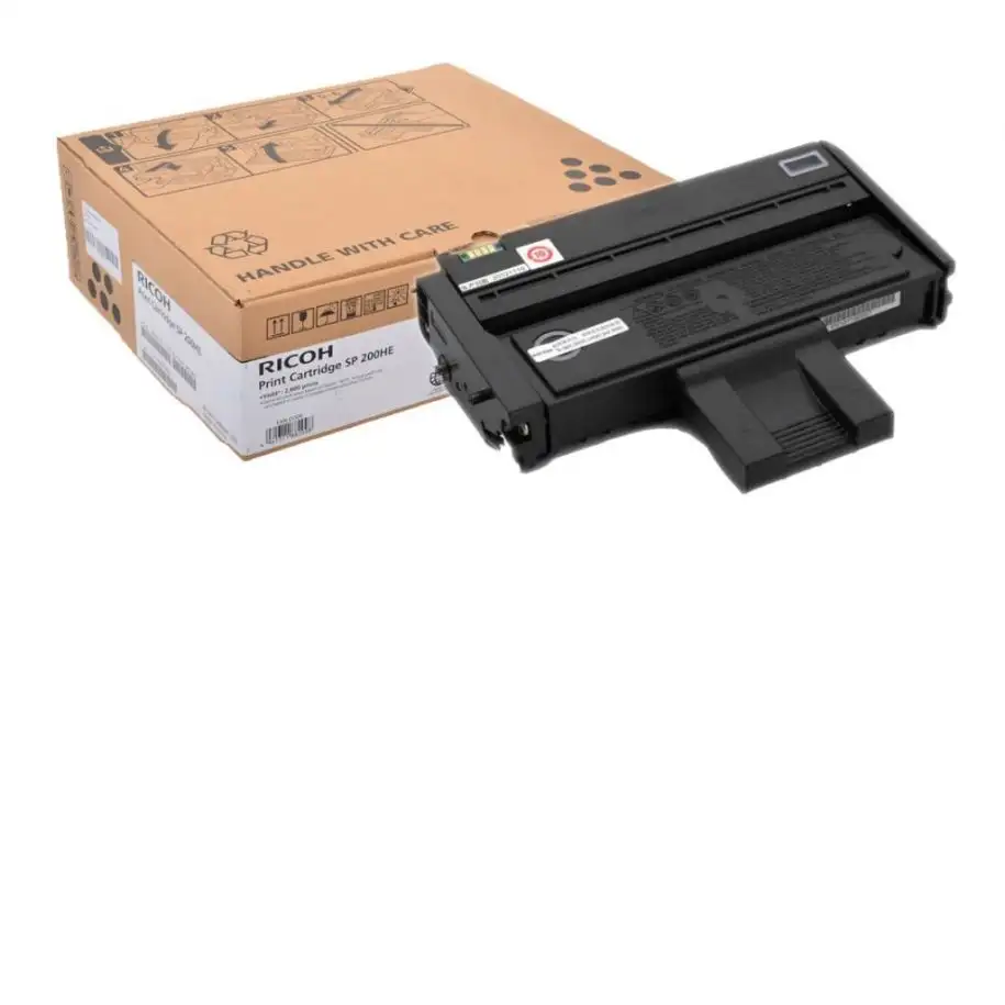 Заправка картриджа Ricoh SP 200HE, для принтеров Ricoh Aficio SP 203SFN, Ricoh SP 200N, Ricoh SP 202SN