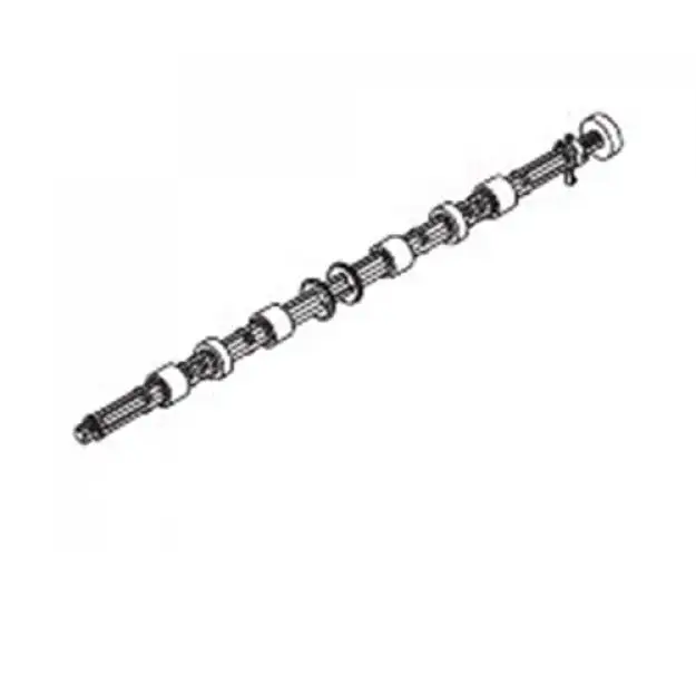 RM1-6311-000CN Выходной вал HP LJ Enterprise P3015/Ent 500 M525/M521/LBP6750 