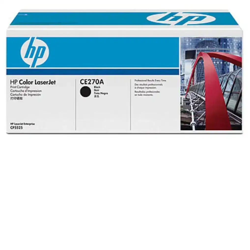 Заправка картриджа HP СЕ270А (650A), для принтеров HP Color LaserJet /CLJ-CP5520ser, Color LaserJet /CLJ-CP5525, Color LaserJet /CLJ-M750