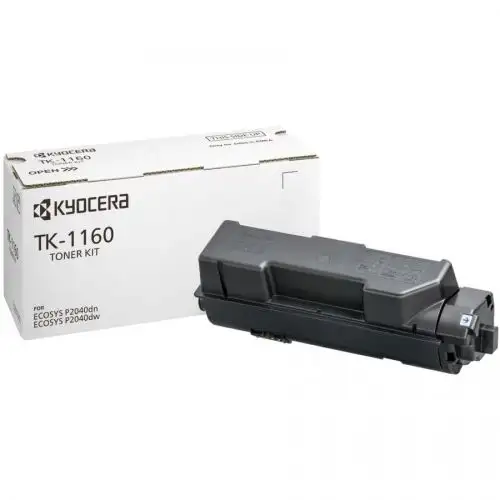 Заправка картриджа Kyocera TK-1160 для принтера Kyocera-Mita EcoSys-P2040 Заправка картриджа Kyocera TK-1160 для принтера Kyocera-Mita EcoSys-P2040