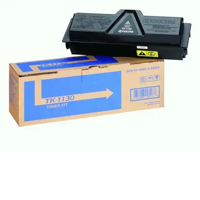 Заправка картриджа Kyocera TK-1130, для принтеров Kyocera FS-1030MFP/1130MFP