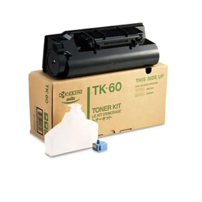 Заправка картриджа Kyocera TK-60, для принтеров Kyocera FS-1800+/1800/3800