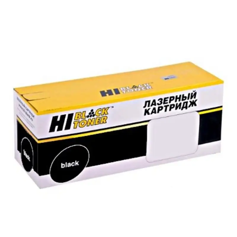 Картридж Hi-Black (HB-W2032X) для HP Color LaserJet Pro M454dn/M479dw, №415X, Y, 6K б/ч
