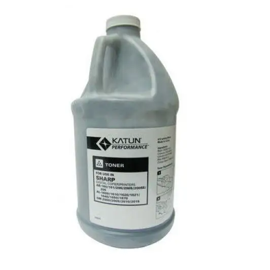 Тонер Katun для Sharp AR-M160/163/200/205 (AR-200LT), 610 г, флакон Тонер Katun для Sharp AR-M160/163/200/205 (AR-200LT), 610 г, флакон