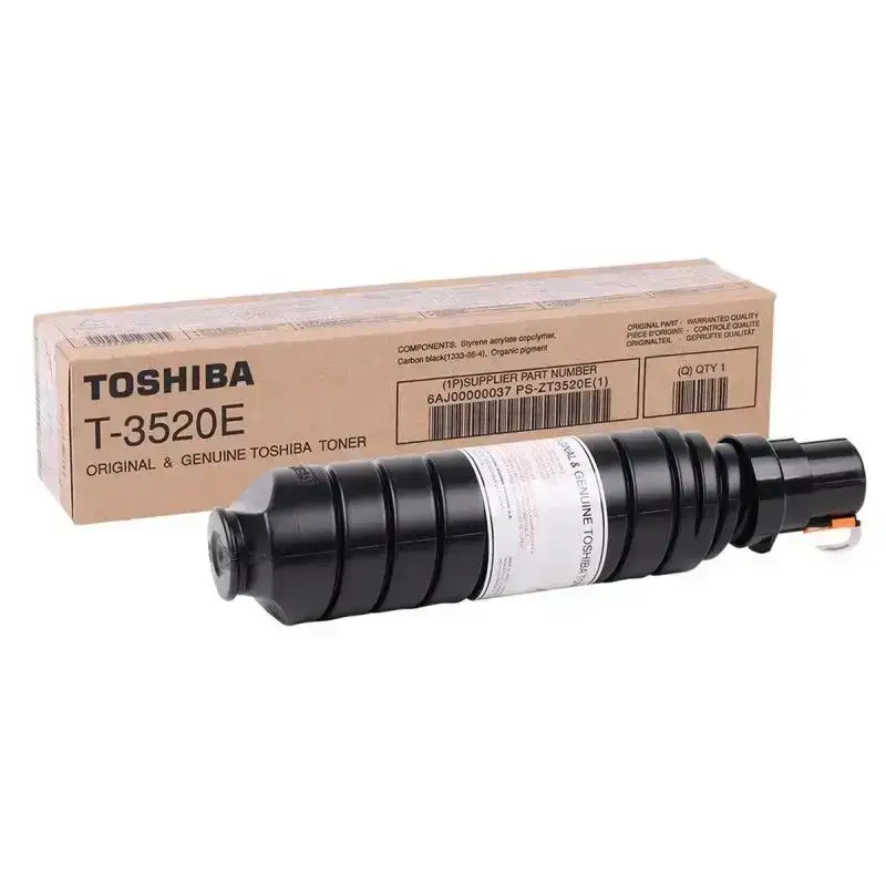 Тонер-картридж Hi-Black (HB-T-3520E) для Toshiba e-Studio 350/352/353/450/452/453, 21K Тонер-картридж Hi-Black (HB-T-3520E) для Toshiba e-Studio 350/352/353/450/452/453, 21K