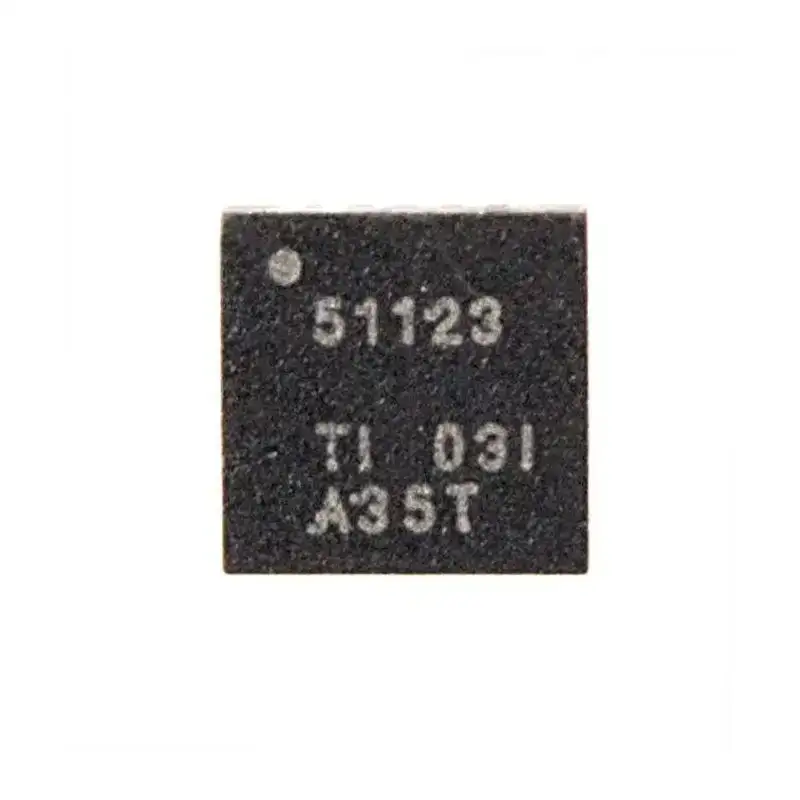 Артикул: ac-9874, TPS51123 - ШИМ-контроллер Texas Instruments Микросхема, VQFN-32, ABC, Микросхемы, ШИМ-контроллеры , Texas Instruments, ,