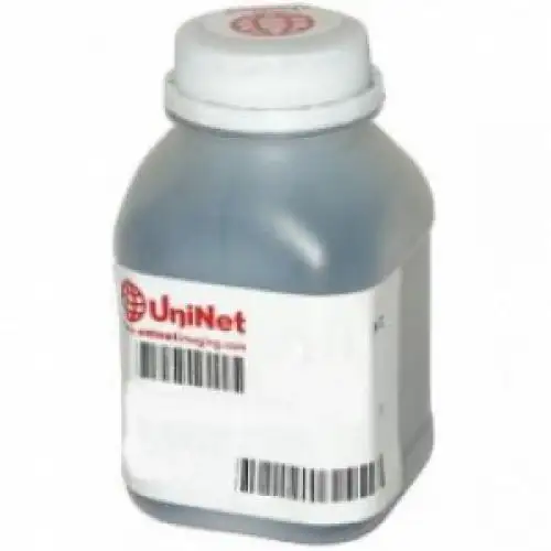 Тонер Uninet для Xerox Рhaser 6180/6280, Absolute C, 6K, 100 г, флакон Тонер Uninet для Xerox Рhaser 6180/6280, Absolute C, 6K, 100 г, флакон