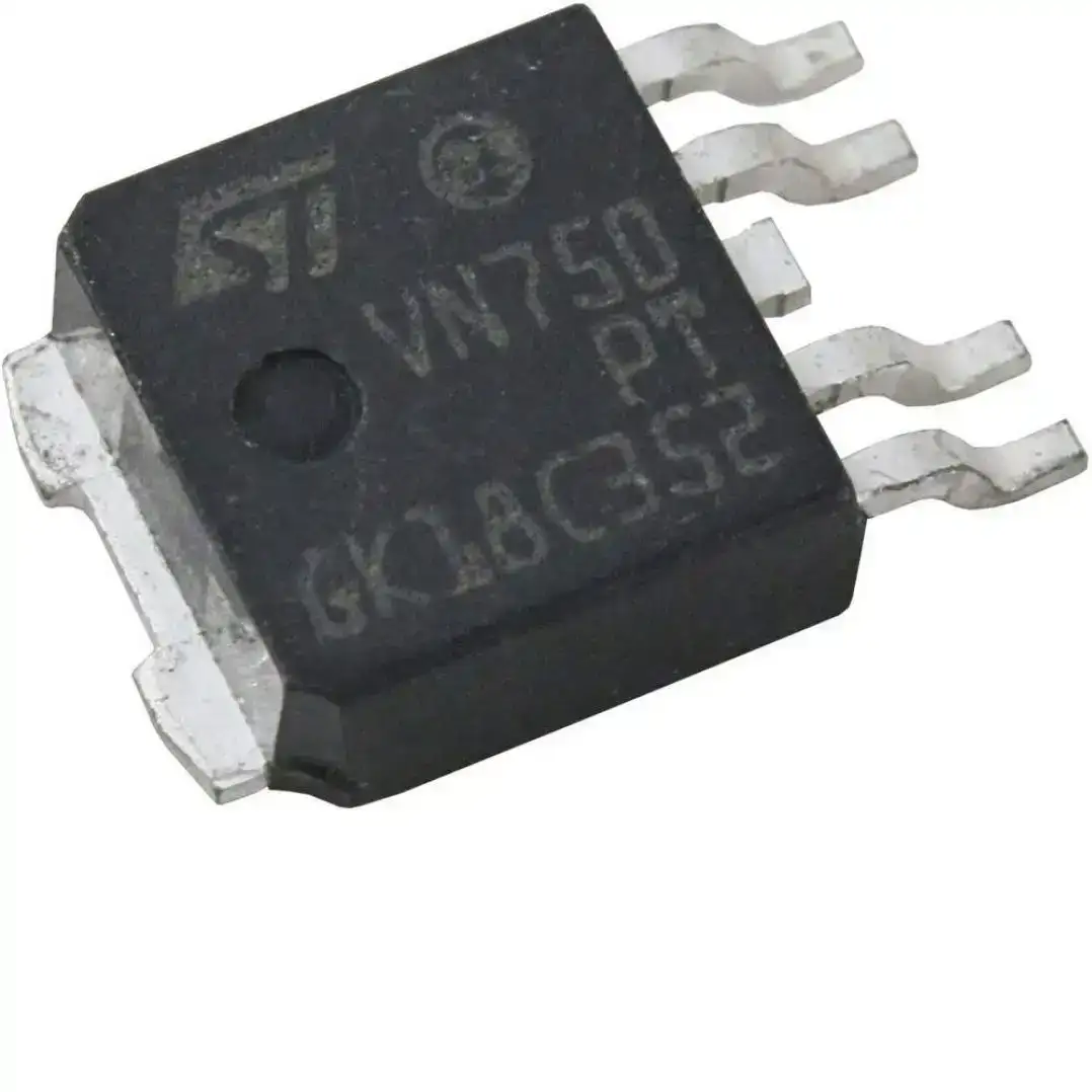 VN750PT, Драйвер High-Side [PPAK]