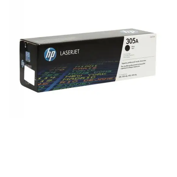 Заправка картриджа HP СЕ410А (305A), для принтеров HP LaserJet Pro Color M351, LaserJet Pro Color M357, LaserJet Pro Color M375, LaserJet Pro Color M451, LaserJet Pro Color M475, без чипа